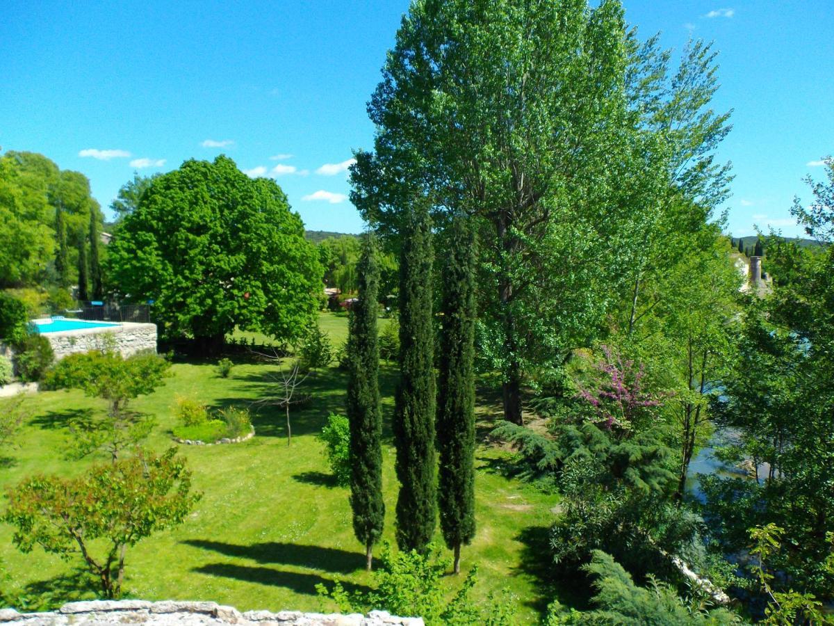 Logis Des Magnans - Le Murier - Sauve Luaran gambar