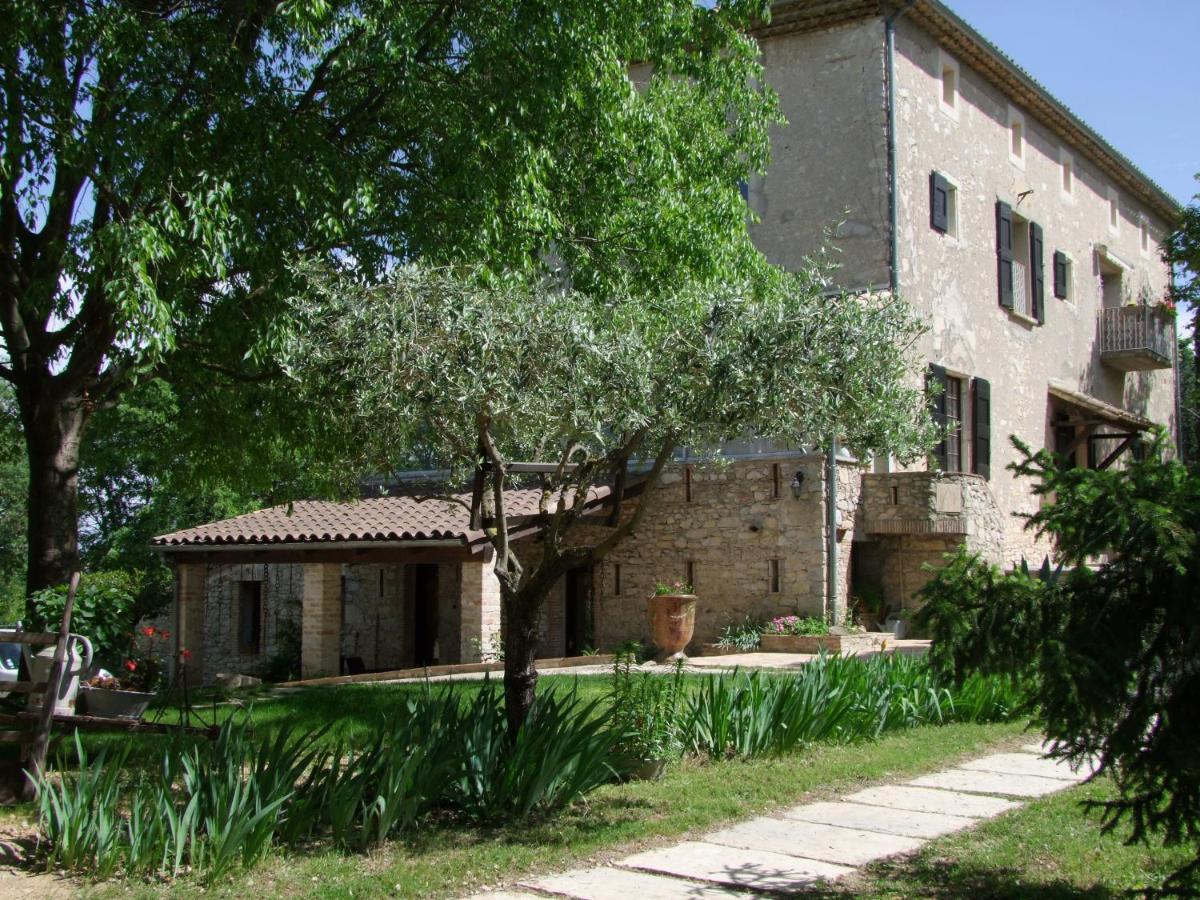 Logis Des Magnans - Le Murier - Sauve Luaran gambar