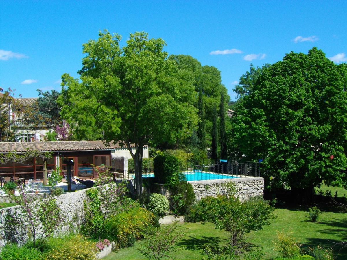Logis Des Magnans - Le Murier - Sauve Luaran gambar